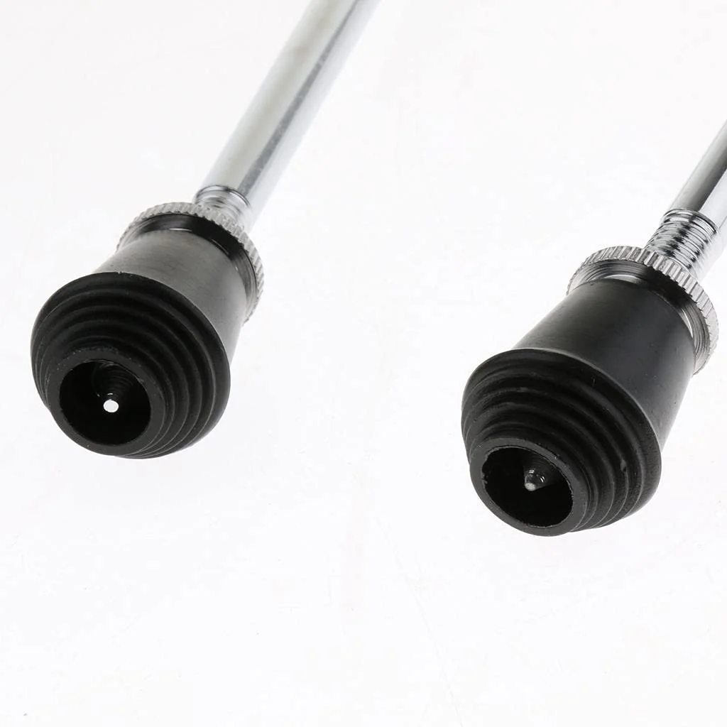 Baosity 1 Pair Bass Drum Legs for Percussion Accessories - Image 2
