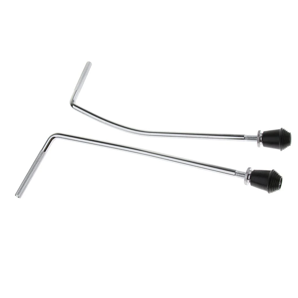 Baosity 1 Pair Bass Drum Legs for Percussion Accessories - Image 4
