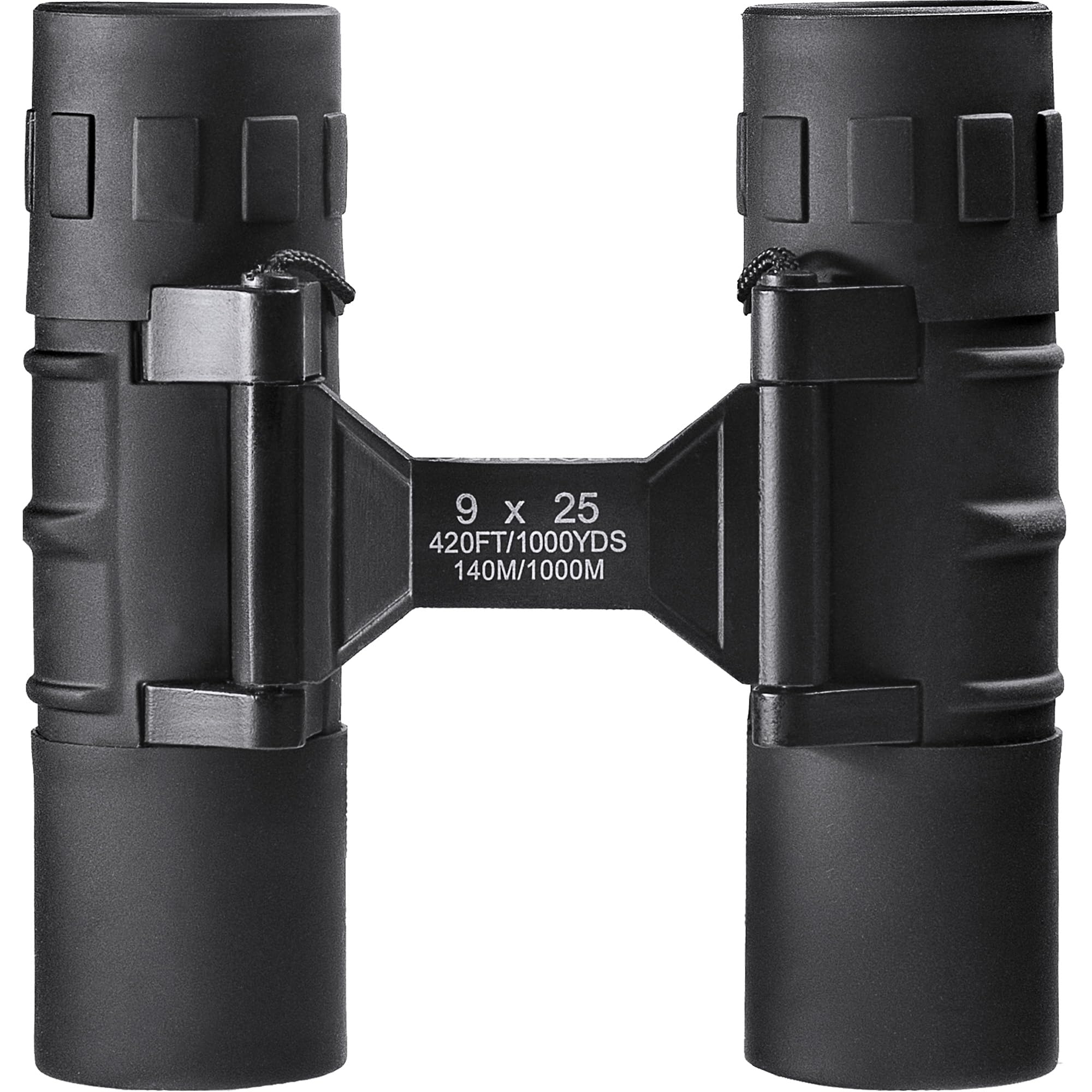 Barska Focus Free Compact Binoculars 9x25 – No Focus Needed, Fully Coated Optics, Waterproof Shockproof Armor, Lightweight Binoculars for Hiking, Birding, Sports, Travel - Image 4