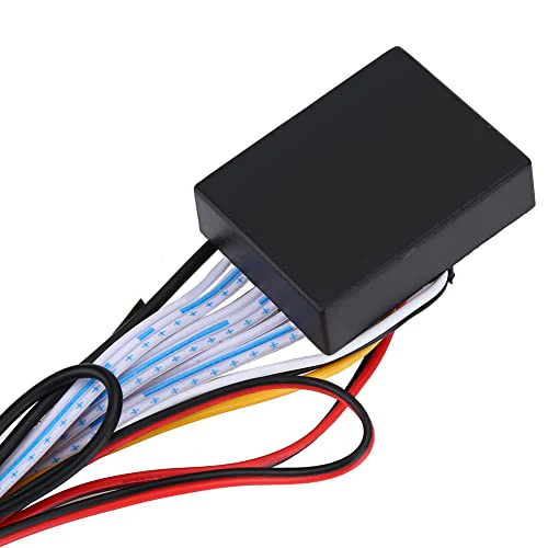 Bass Guitar Preamp 3 Band EQ Active Circuit, Dual Potentiometer Tone Control with Noise Reduction for Pickup Volume Balance DIY Installation Kit‌ - Image 7