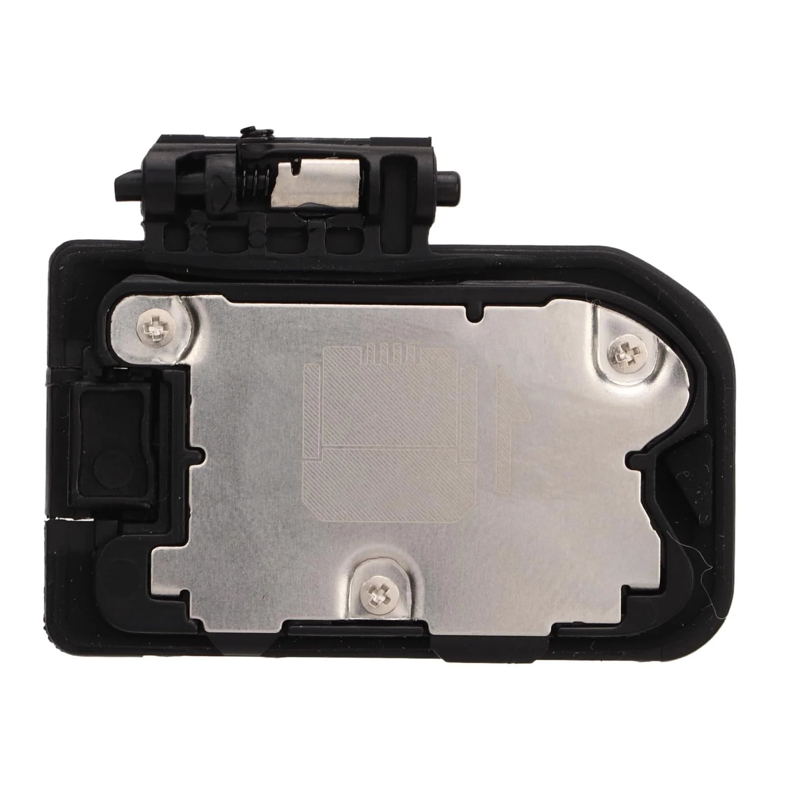 Battery Door Cover for ILCE 7M4 A7R4 A7S3 FX3 A9M2 Camera, Battery Door Chamber Cover Lid Parts, Professional Digital Camera Repair Parts Battery Door with Movable Socket - Image 6
