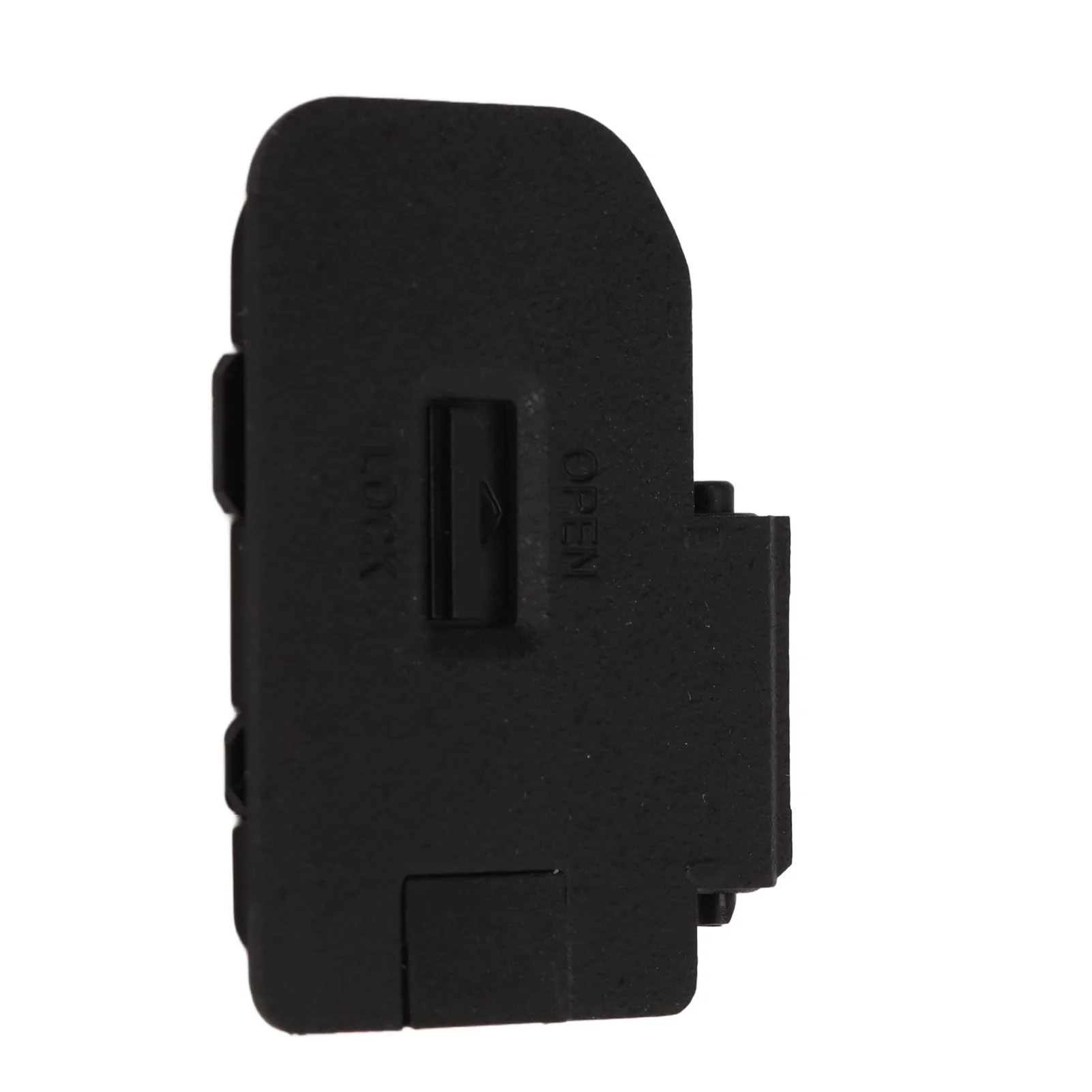 Battery Door Cover for ILCE 7M4 A7R4 A7S3 FX3 A9M2 Camera, Battery Door Chamber Cover Lid Parts, Professional Digital Camera Repair Parts Battery Door with Movable Socket - Image 7