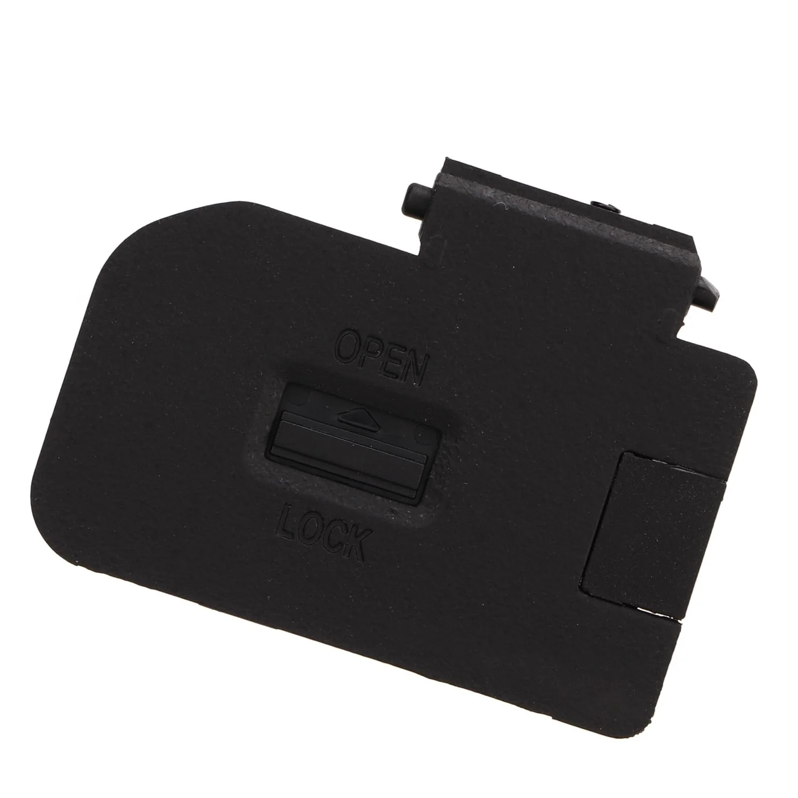Battery Door Cover for ILCE 7M4 A7R4 A7S3 FX3 A9M2 Camera, Battery Door Chamber Cover Lid Parts, Professional Digital Camera Repair Parts Battery Door with Movable Socket - Image 8