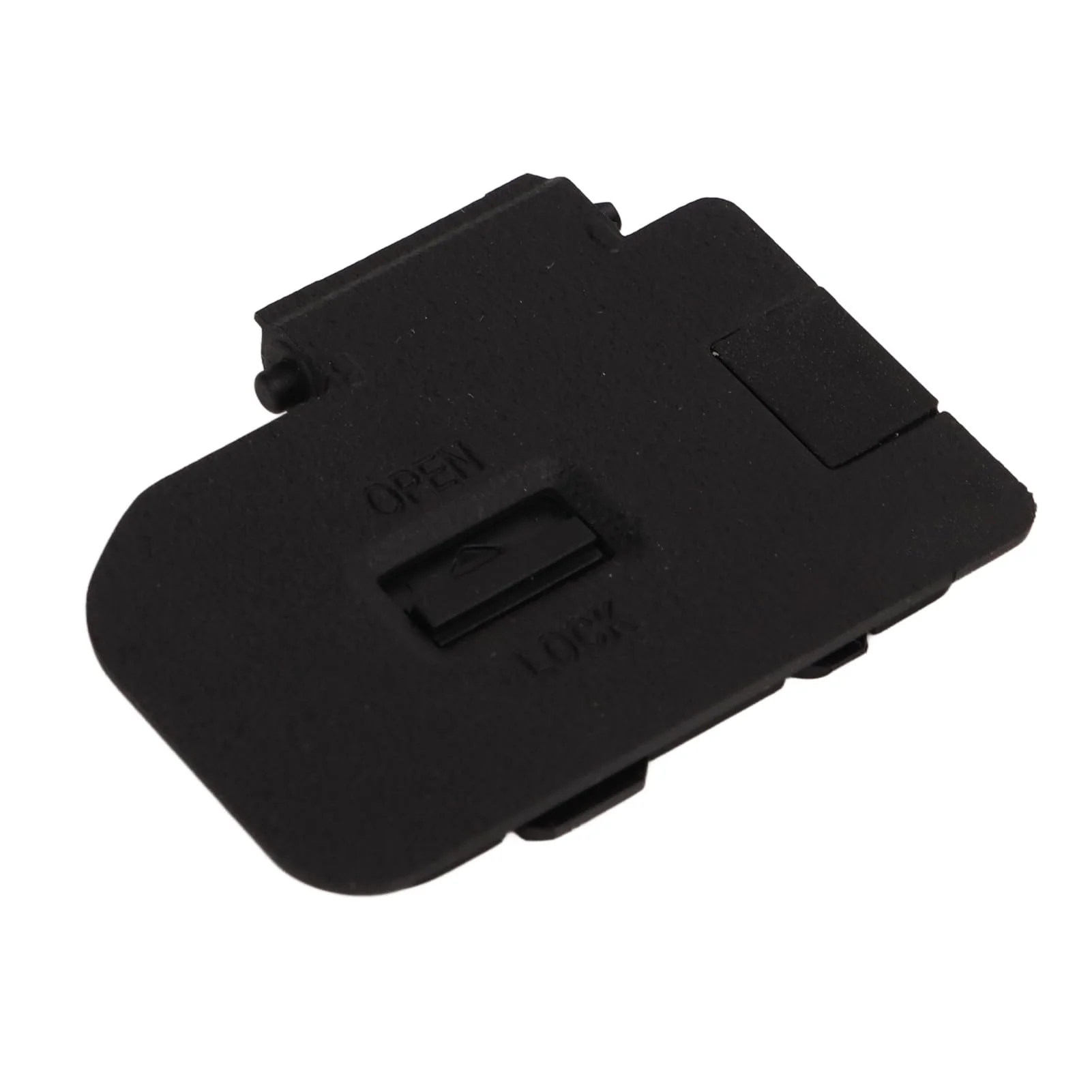 Battery Door Cover for ILCE 7M4 A7R4 A7S3 FX3 A9M2 Camera, Battery Door Chamber Cover Lid Parts, Professional Digital Camera Repair Parts Battery Door with Movable Socket - Image 9