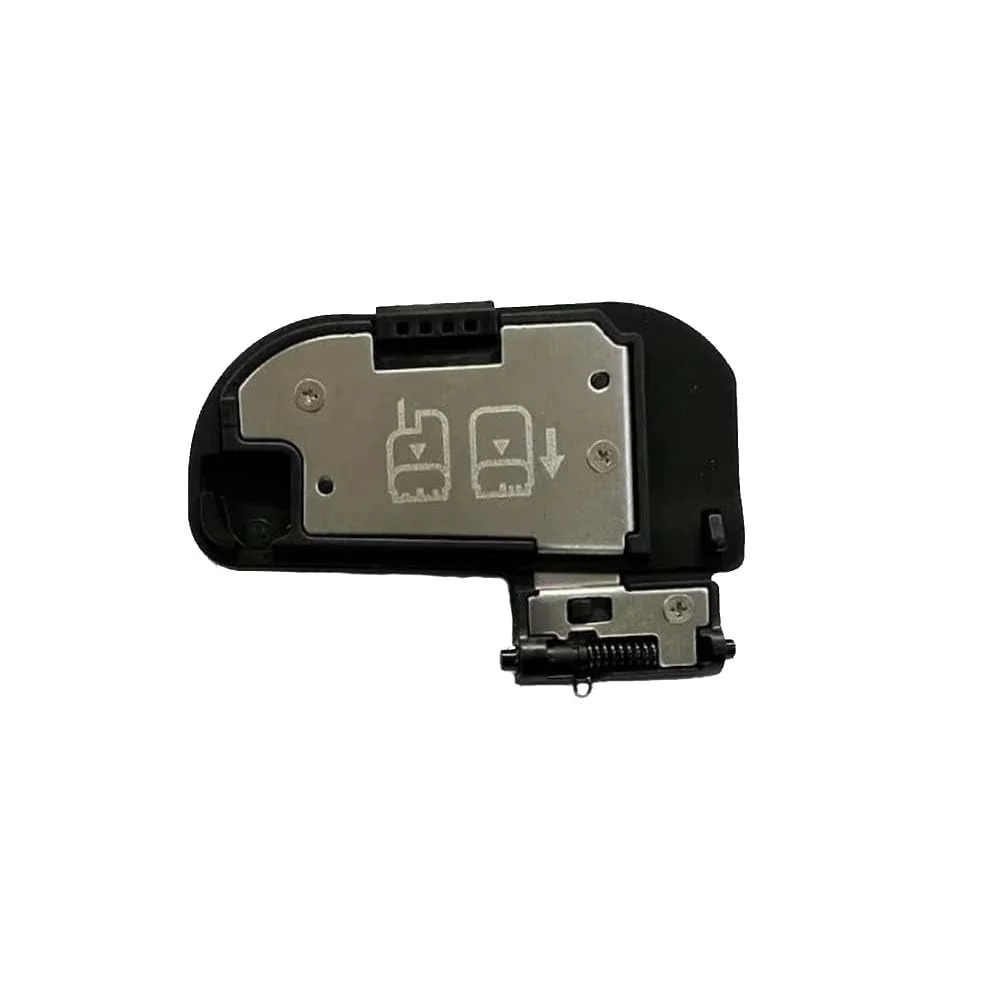 Battery Door Cover Lid Cap Replacement Repair Part for Canon EOS R5 & R6 R6II R5C Mirrorless Camera Part - Image 2
