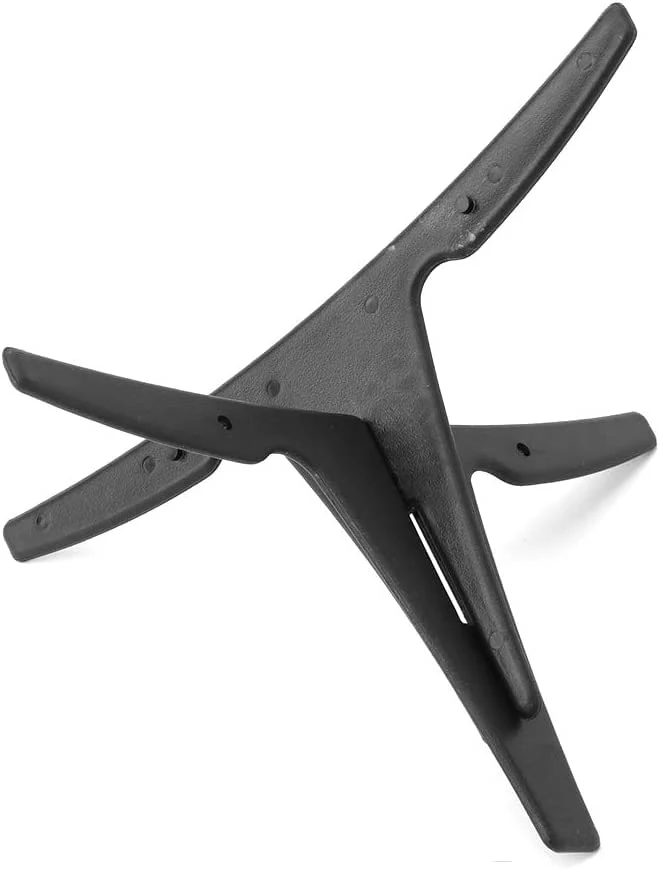 Bb Clarinet Stand Holder Portable Detachable Tripod Holder Stand for Clarinet Wind Instrument Black - Image 3