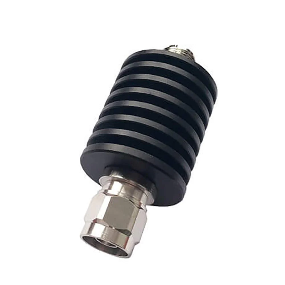 BECEN 25 W N RF attenuator 3 GHz plug 1-40 dB selectable (20 dB) - Image 5