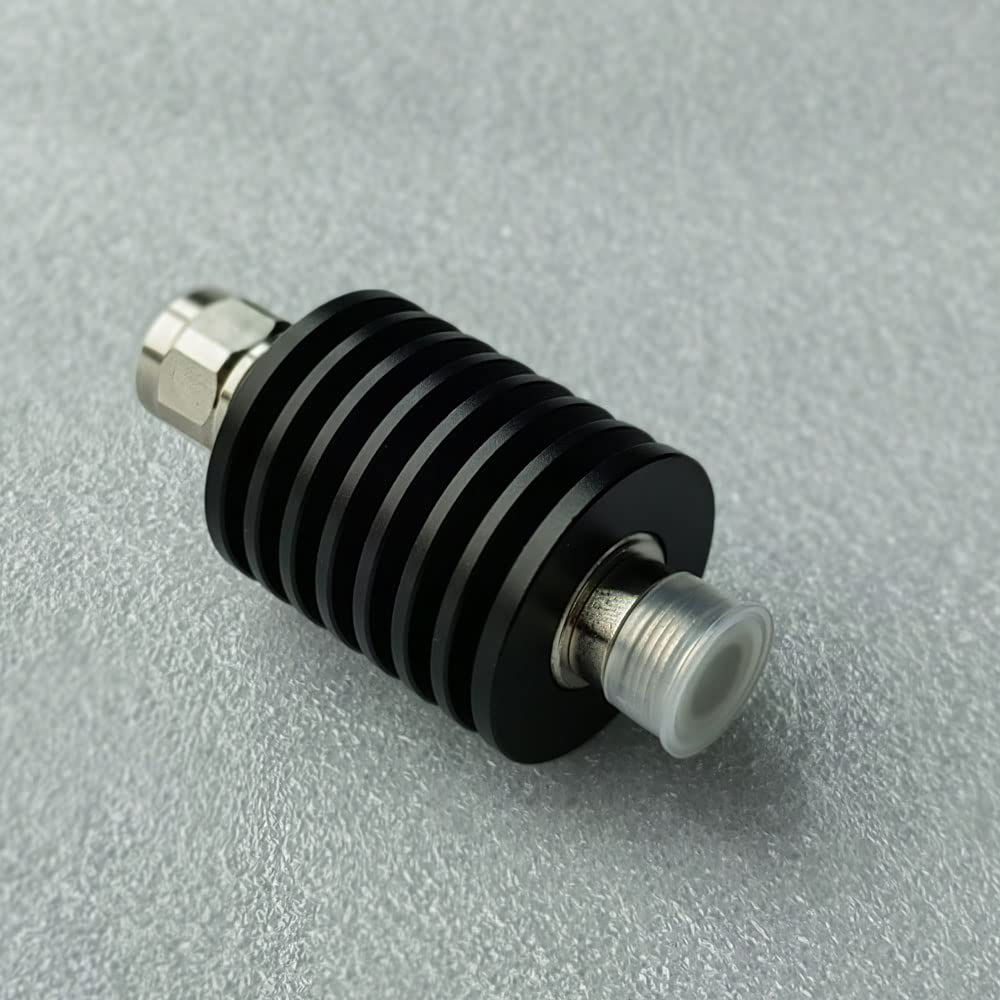 BECEN 25 W N RF attenuator 3 GHz plug 1-40 dB selectable (20 dB) - Image 6