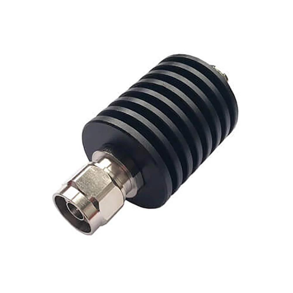 BECEN 25 W N RF attenuator 3 GHz plug 1-40 dB selectable (20 dB) - Image 7
