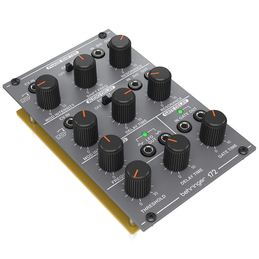 Behringer 172 PHASE SHIFTER/DELAY/LFO Legendary Analog Phase Shifter/Delay/LFO Module for Eurorack - Image 4