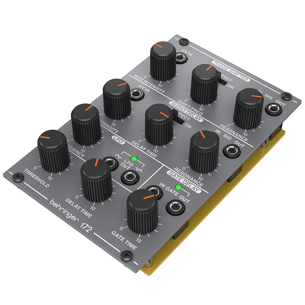 Behringer 172 PHASE SHIFTER/DELAY/LFO Legendary Analog Phase Shifter/Delay/LFO Module for Eurorack - Image 5