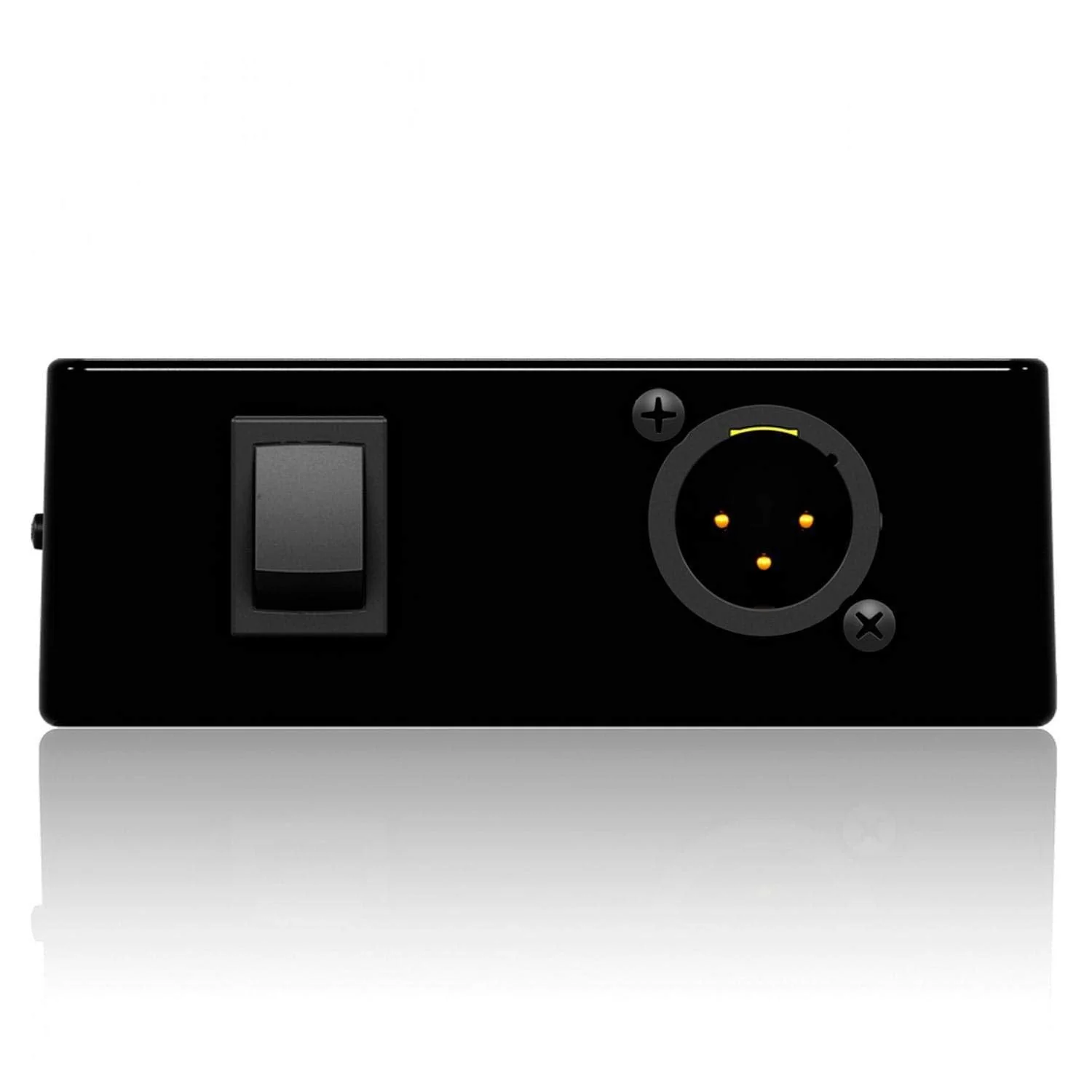 Behringer Ultra-DI DI600P 1-channel Passive Microphone/Instrument Direct Box - Image 5