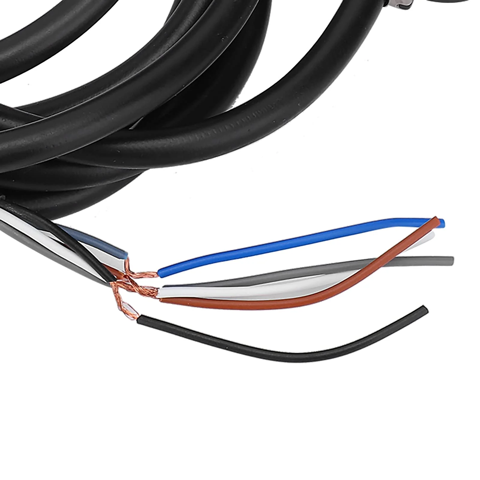 BEN300-DFR Light Barrier with Diffuser Reflection for Level Control and Product Counting, Detection Distance, Default - Image 5