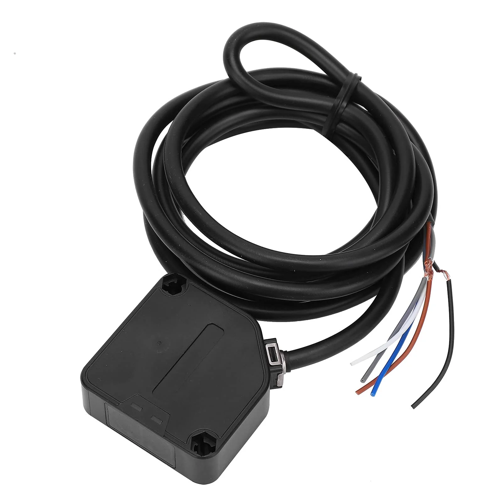BEN300-DFR Light Barrier with Diffuser Reflection for Level Control and Product Counting, Detection Distance, Default - Image 8