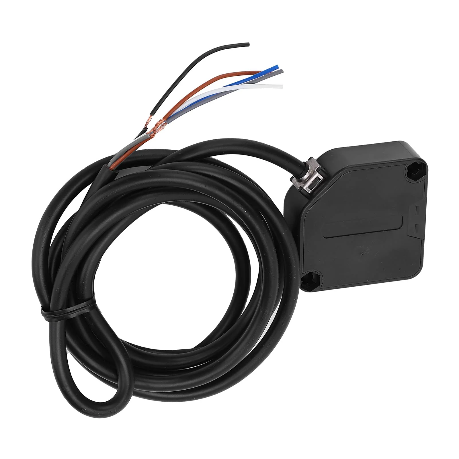 BEN300-DFR Light Barrier with Diffuser Reflection for Level Control and Product Counting, Detection Distance, Default - Image 9