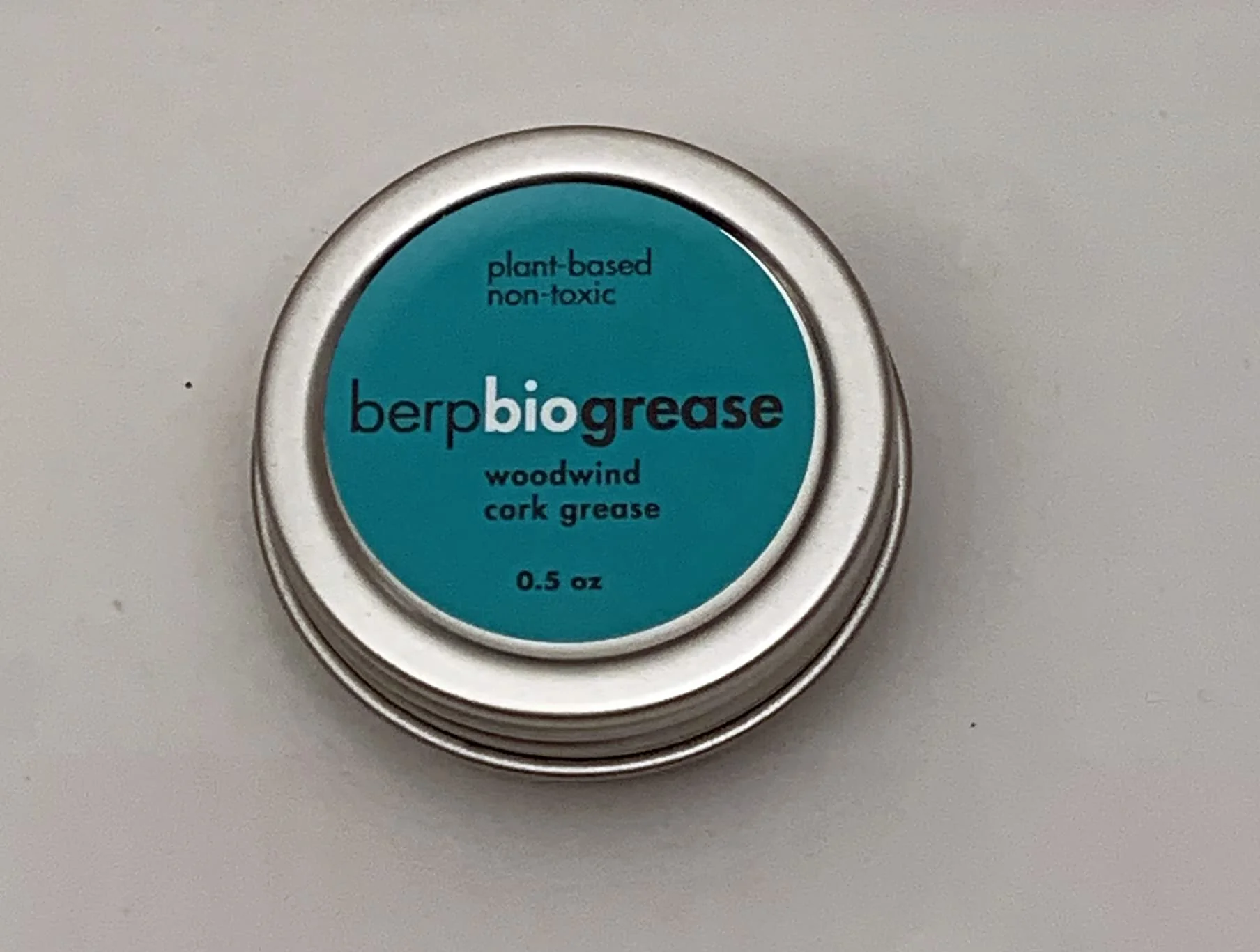 BerpBio Cork Grease for Woodwinds - Evolutionary Plant-Based Woodwind Grease - Image 2