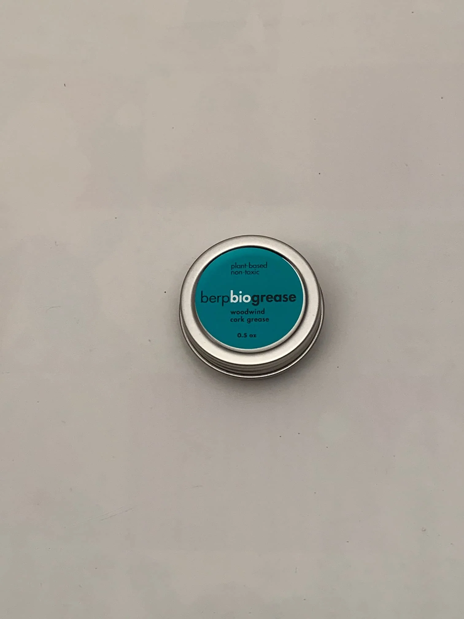 BerpBio Cork Grease for Woodwinds - Evolutionary Plant-Based Woodwind Grease - Image 3