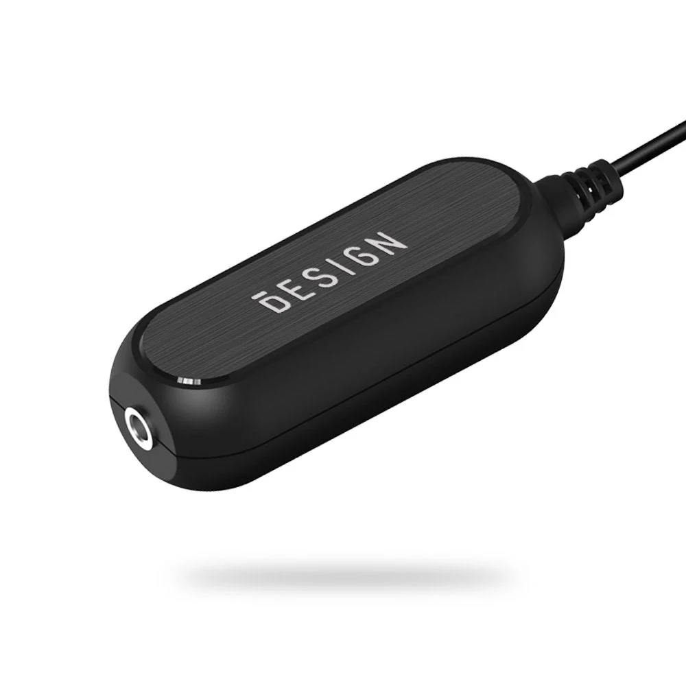 BESIGN Ground Loop Noise Isolator for Car Audio/Home Stereo System with 3.5mm Audio Cable - Image 2