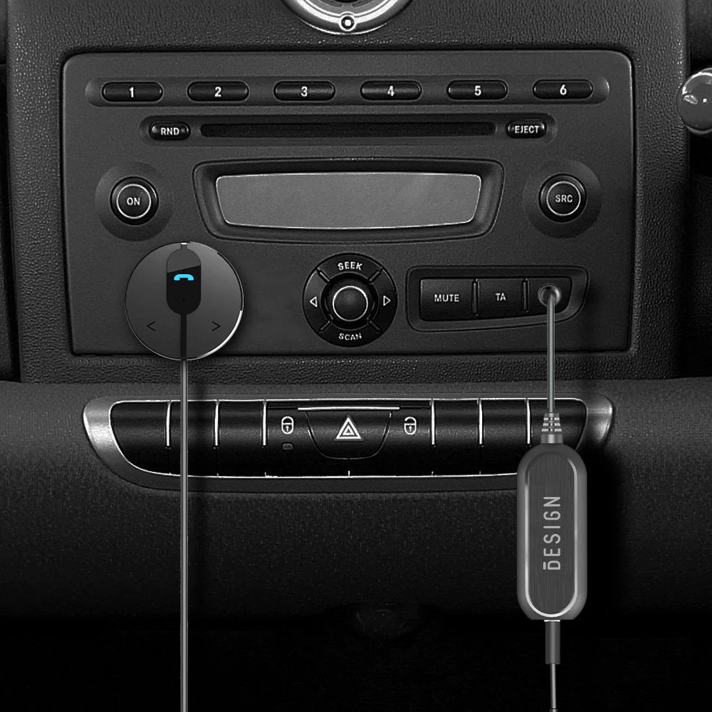 BESIGN Ground Loop Noise Isolator for Car Audio/Home Stereo System with 3.5mm Audio Cable - Image 6