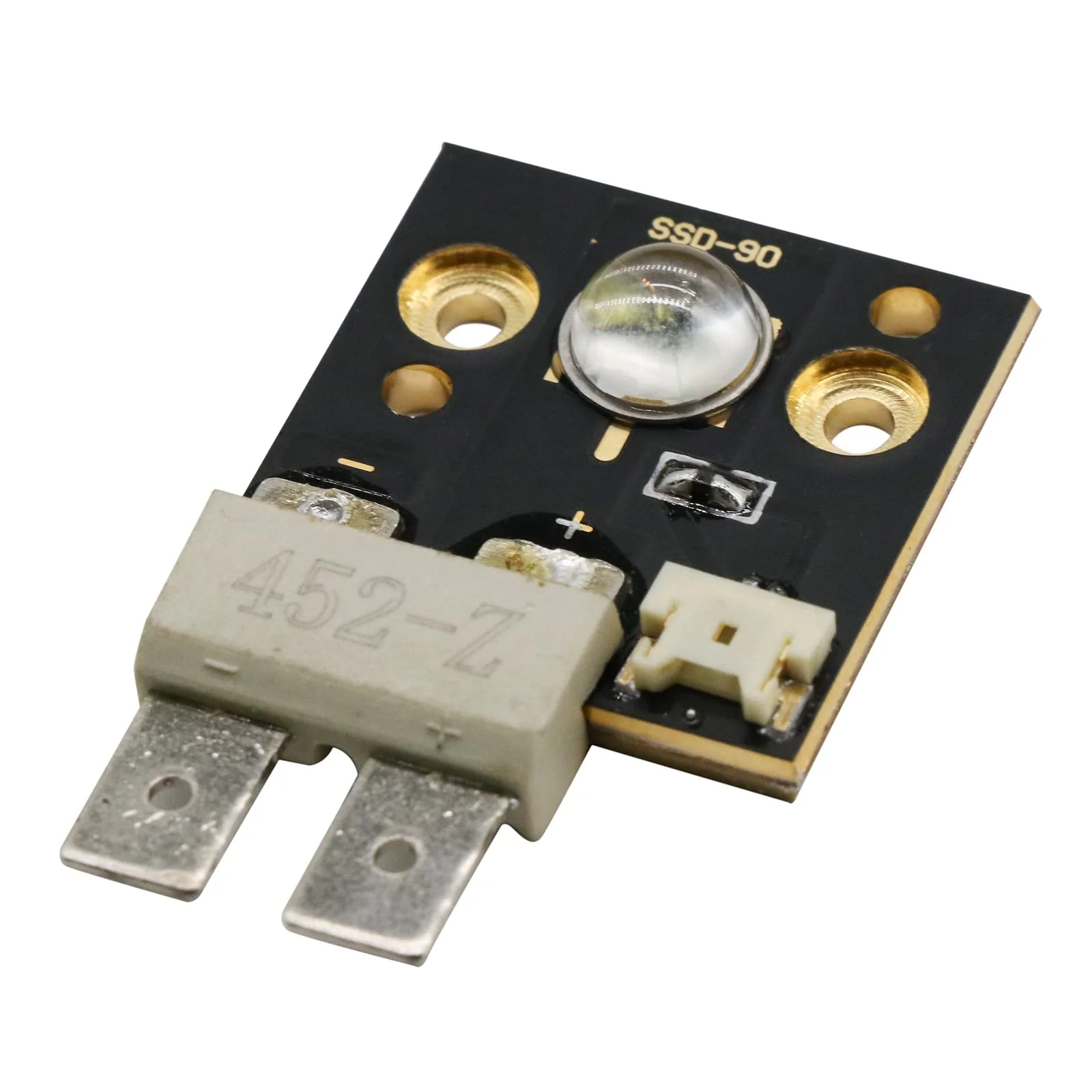 BestParts Projector Light Source Constant Current Driver LED Chip Compatible with CST90 SSD-90 90W 60° LED Light Bead Light 6500k Lumen 60 Degrees White Color 3.3-5V 1-32A - Image 3