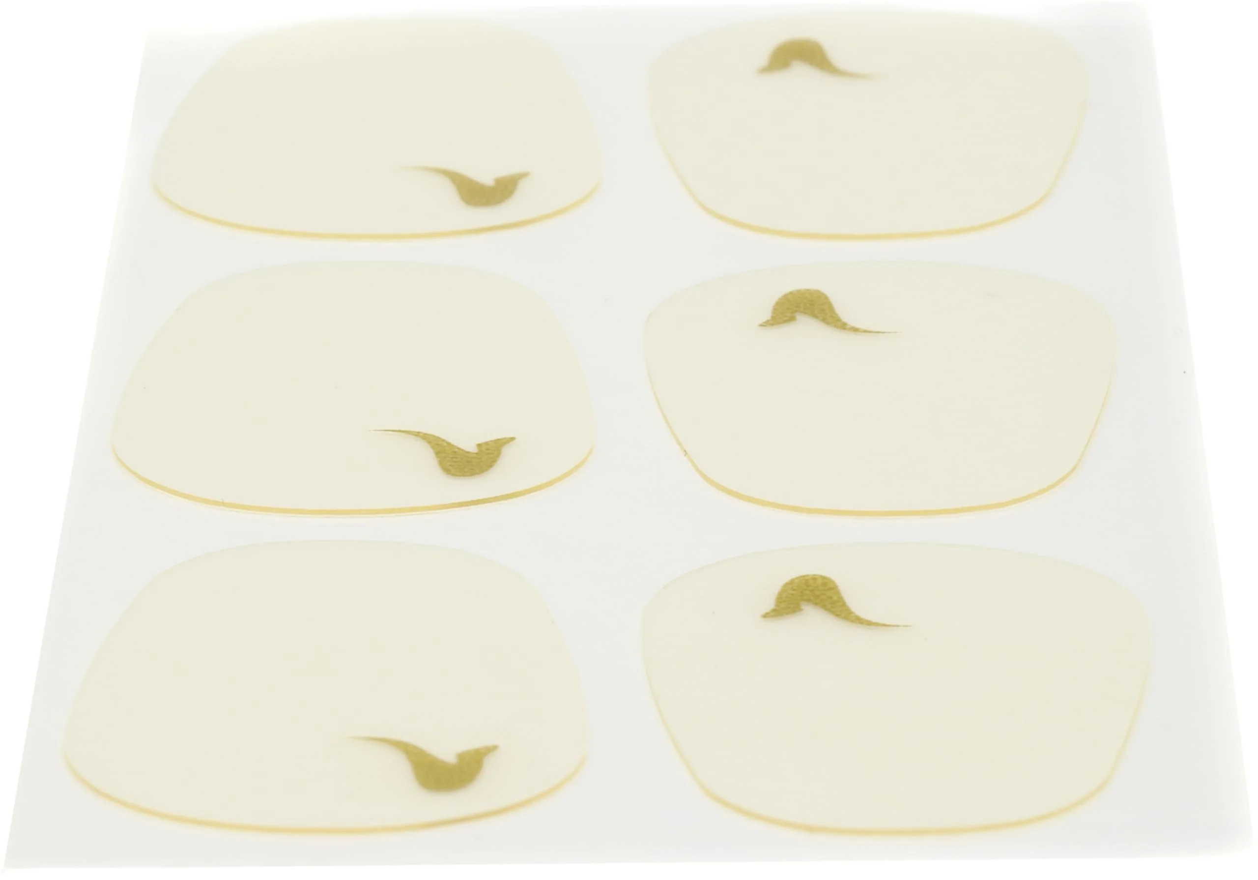 BetterSax - BetterSax Clear Mouthpiece Cushions - Protective, Durable, and Comfortable - Ideal 6-Pack for Musicians Seeking Long-Lasting Play and to Enhance the Saxophone Playing Experience - Image 2