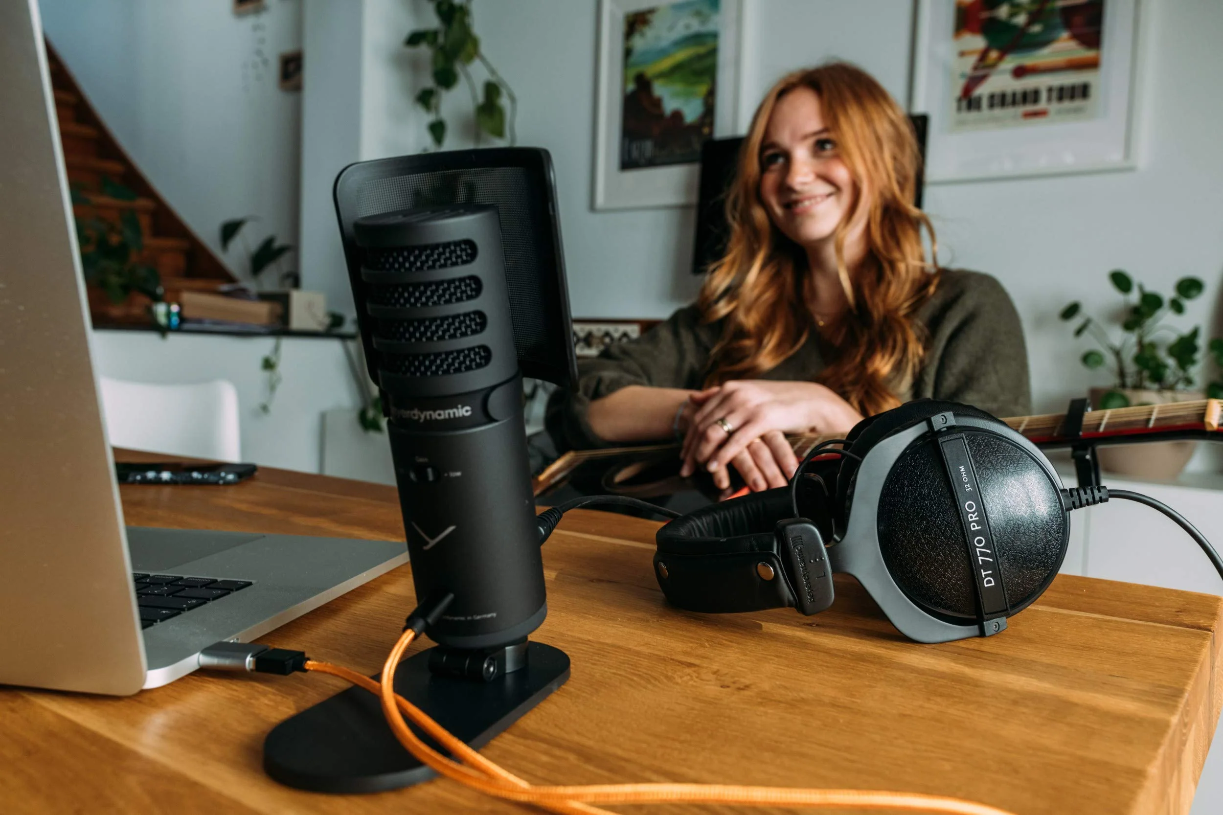 beyerdynamic FOX USB Condenser Microphone - Image 5