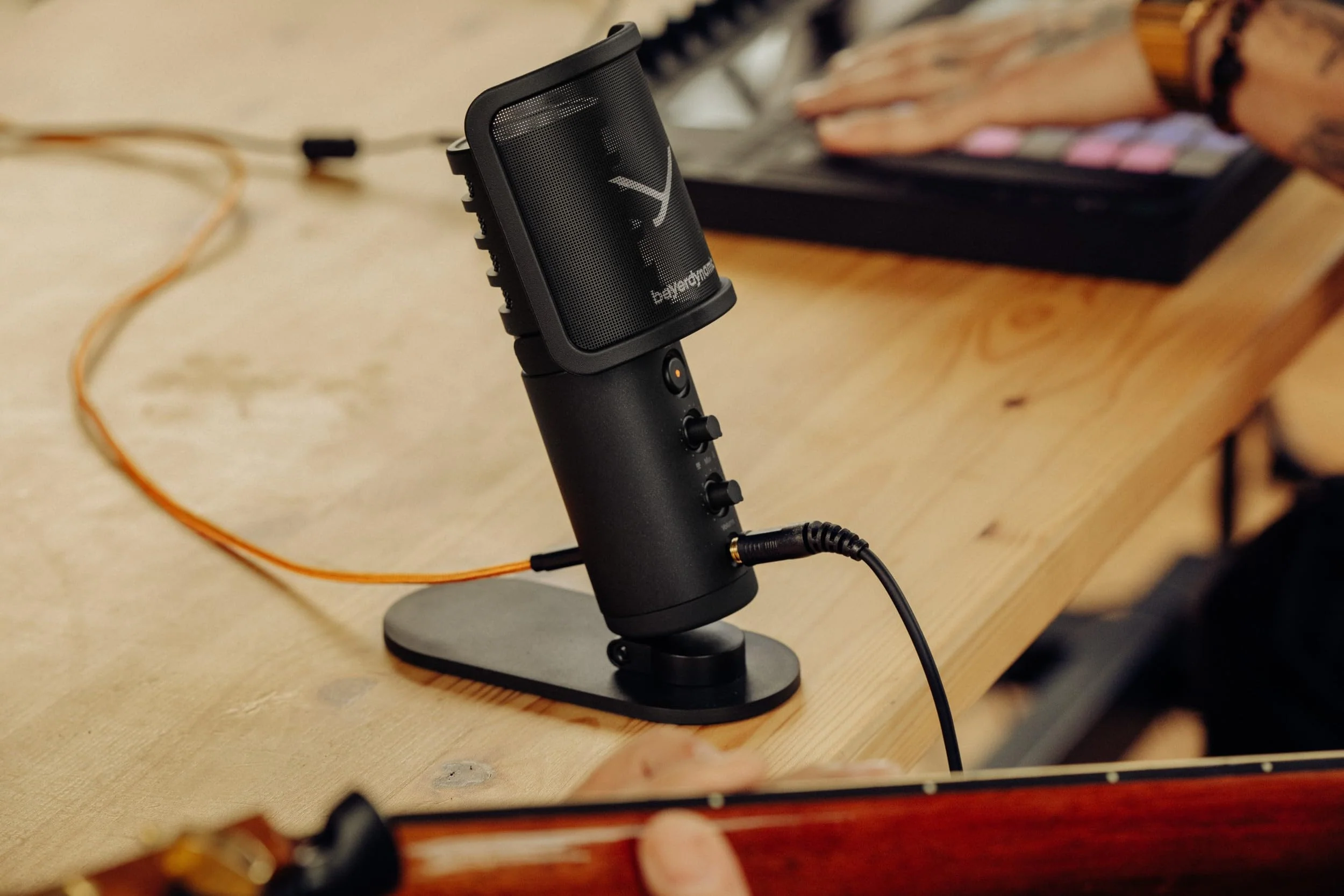 beyerdynamic FOX USB Condenser Microphone - Image 9