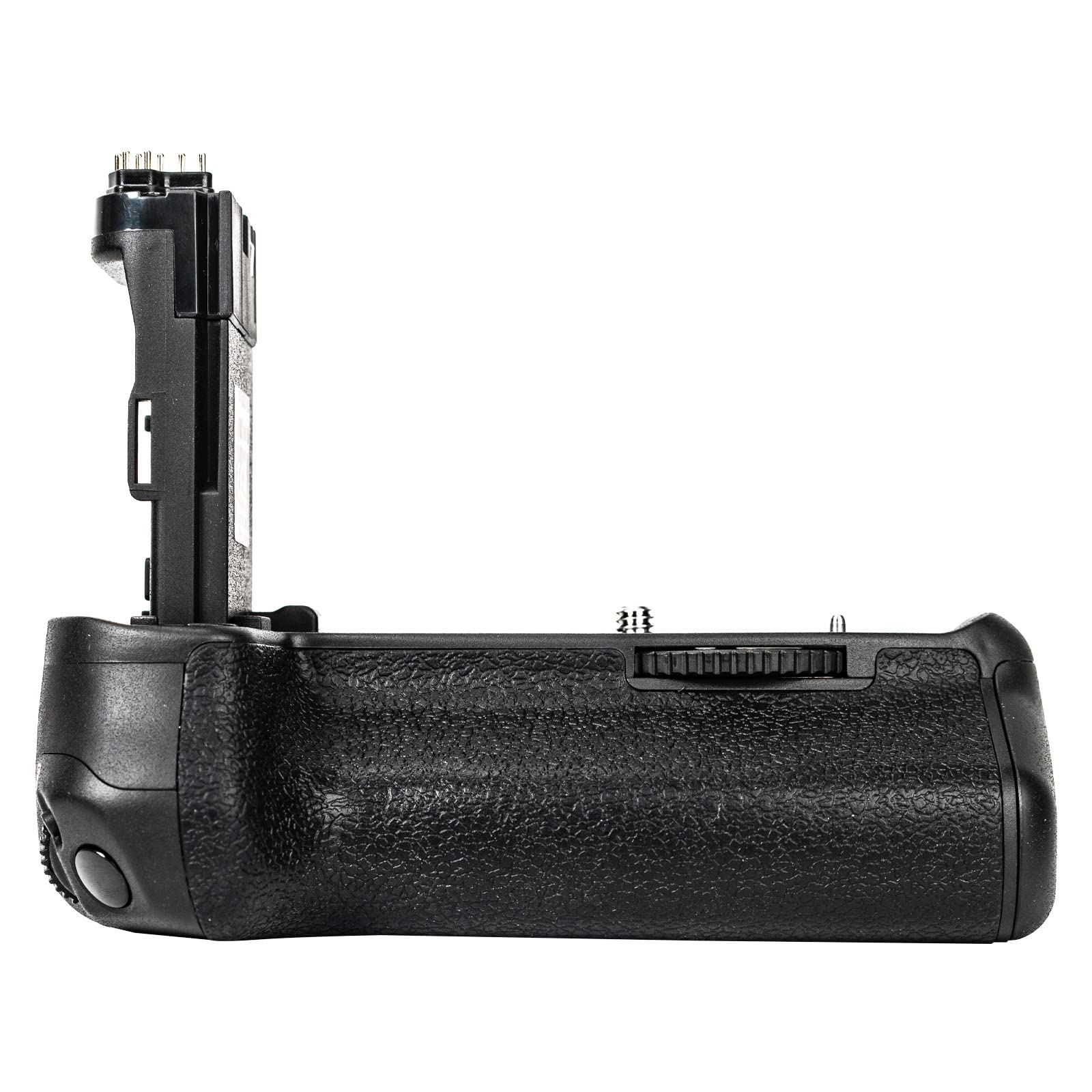 BG-E14 Battery Grip for Canon EOS 70D/80D/90D DSLR Camera,Which Can Be Bsed with Replace 2 Canon E6 or 6 AA Rechargeable Lithium-ion Batteries. - Image 8