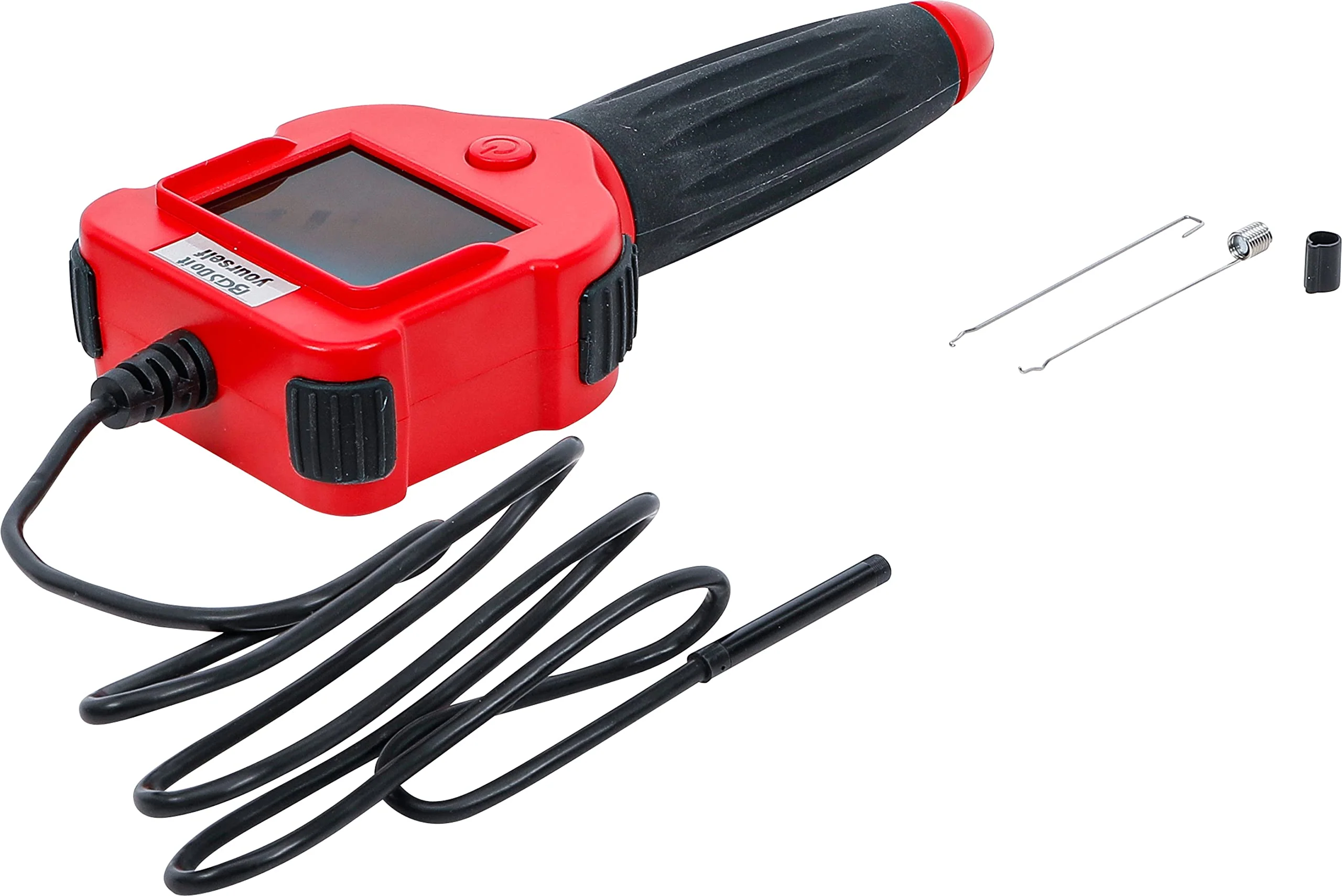 BGS Diy 63217 Endoscope Colour Camera with TFT Monitor Camera Head Diameter 5.5 mm - Image 3