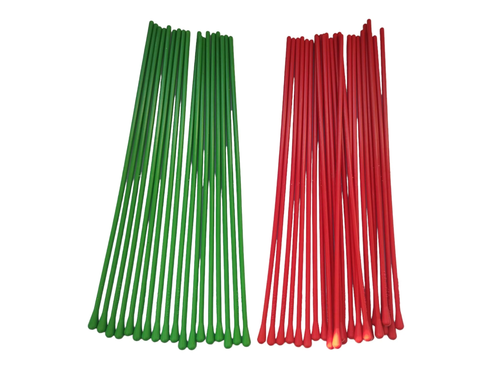 Bhavicreation Punjabi Dhol Beaters Pair Dagga And Tilli Set Dhol Sticks Dholak Beater Drum Bhangra Dhol Beaters (1 Dhol Stick + 3 Plastic Tilli Stick) 1 Dhol Stick + 3 Plastic Tilli Stick - Image 3