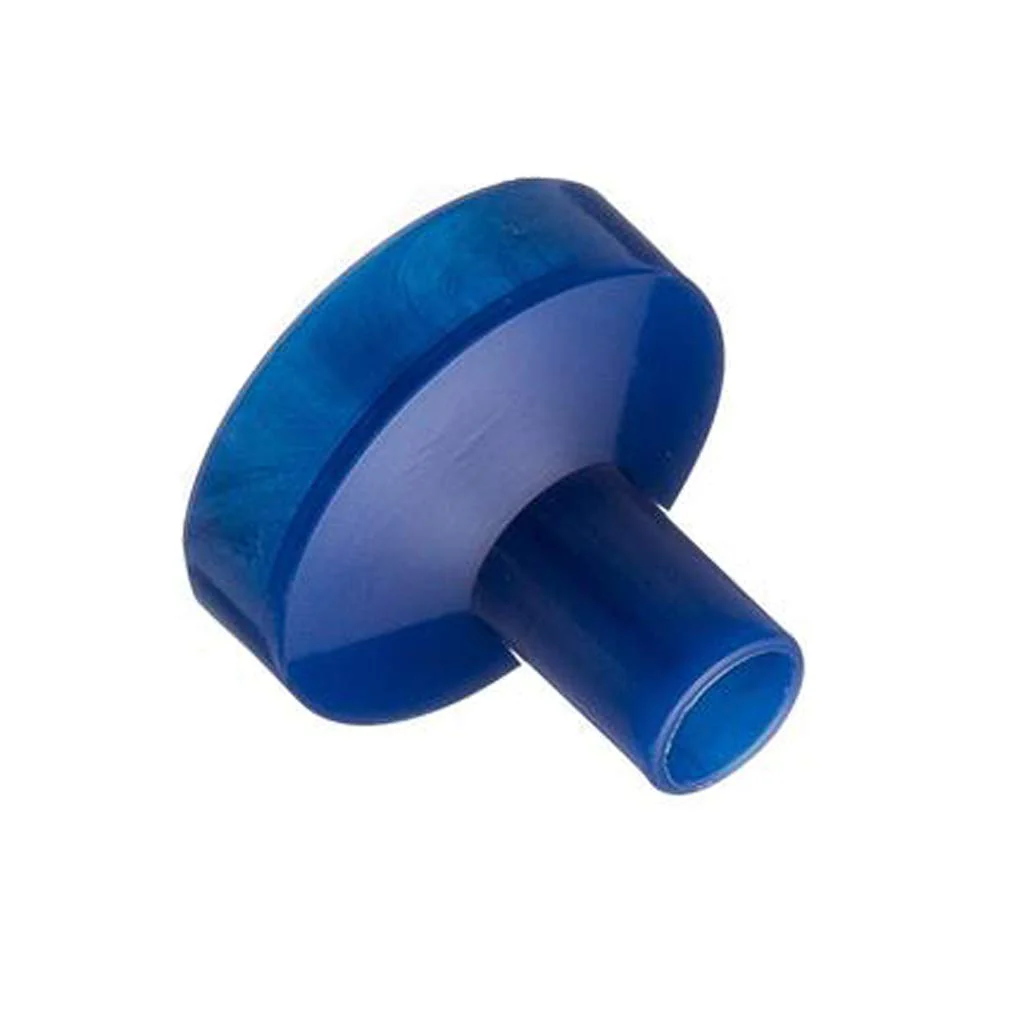 Bierstick Mouthpiece Cap & O-Ring Gasket Set Plastic - Accessories Kit (4 Rings & 1 Mouthpiece) - Image 2