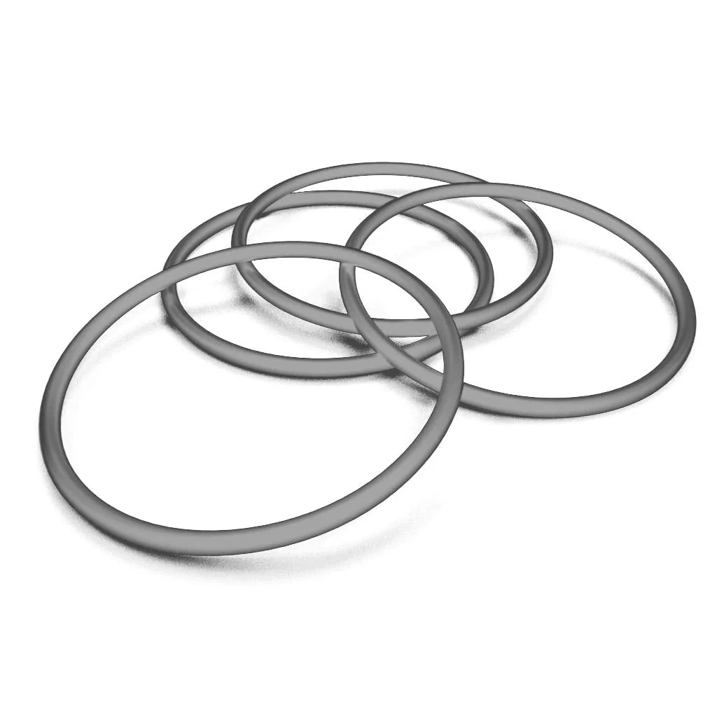 Bierstick Mouthpiece Cap & O-Ring Gasket Set Plastic - Accessories Kit (4 Rings & 1 Mouthpiece) - Image 3