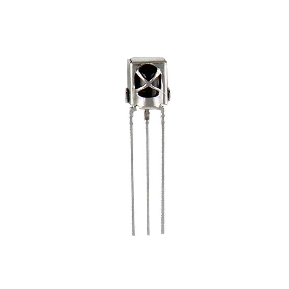 BIlinli TL1838 VS1838B 1838 38 Khz IR Infrared Receiver with Metal Housing Universal Receiver Pack of 10 - Image 6