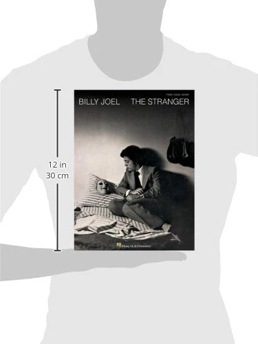 Billy Joel - The Stranger (Piano/Vocal/guitar) - Image 3