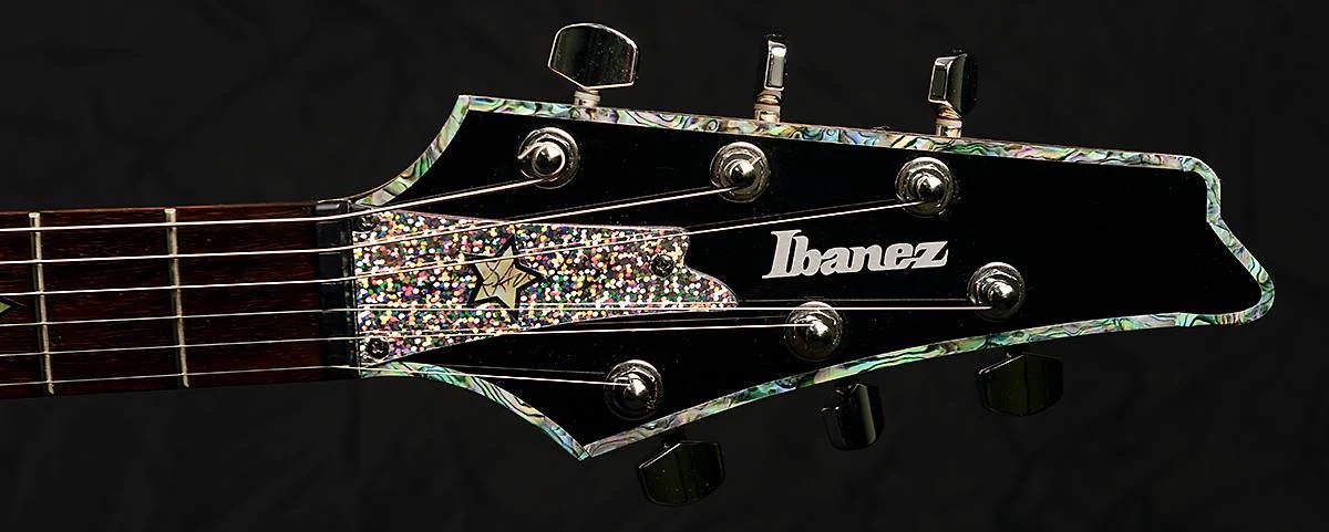 Binding Sticker/Decal For Body, Neck, Headstock (Abalone) 3mm Abalone - Image 5