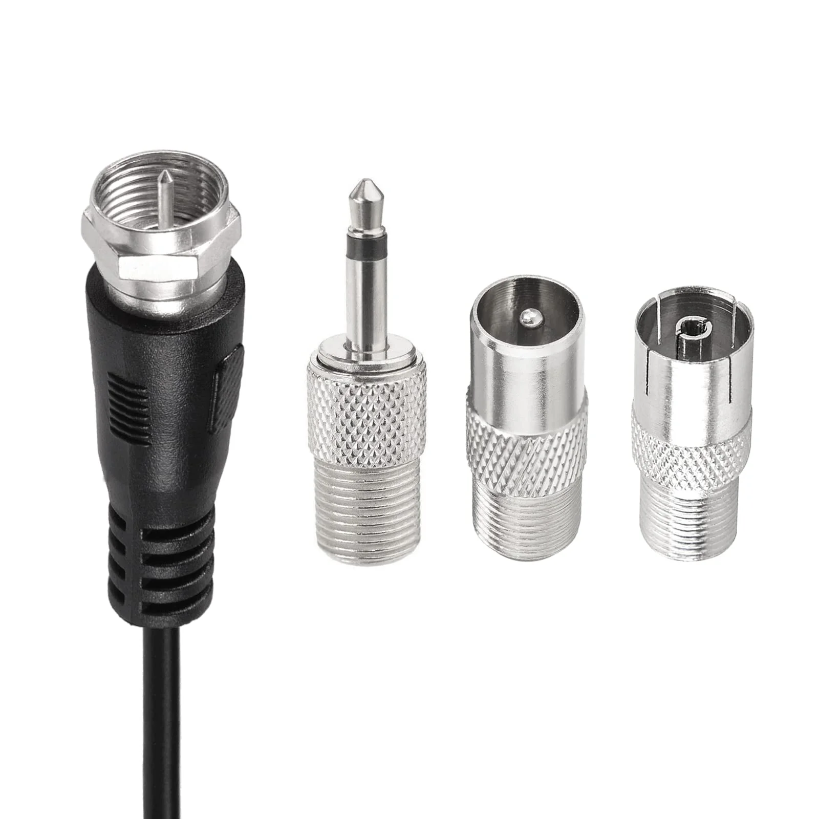 Bingfu Strong Magnetic Base FM Radio Antenna Telecopic for Pioneer Onkyo Yamaha Marantz Sherwood Indoor Digital HD FM Radio Bluetooth Home Stereo Receiver AV Audio Video Home Theater Tuner - Image 8