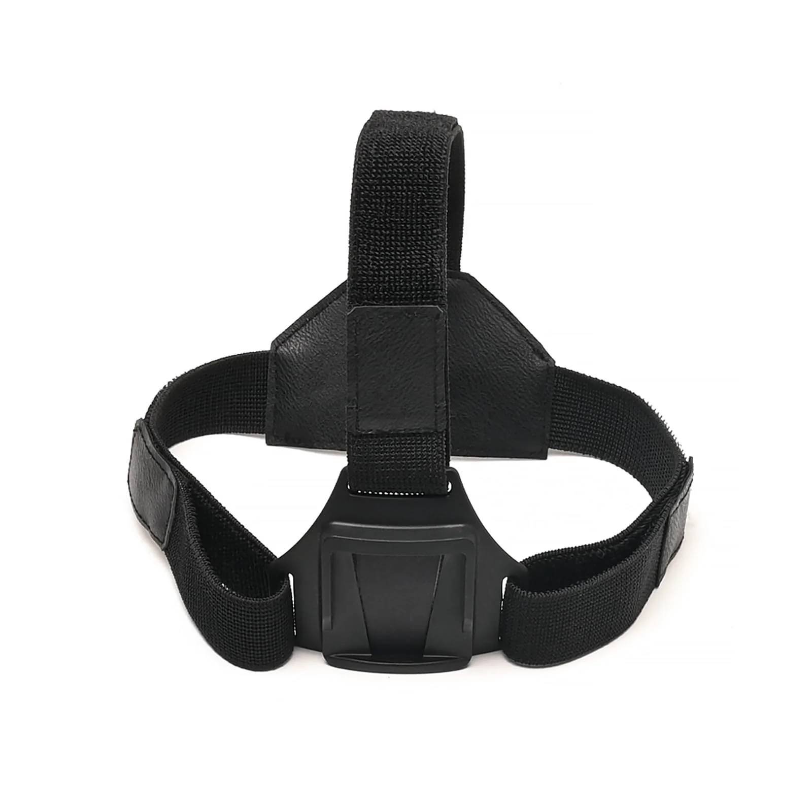 BINOCK Outdoor Hunter Helmet Night Vision Accessories, Head Strap Mount Bracket, Helmet Load-Bear Bag Use for NVG10/30/PVS14 Wilcox Mount - Image 2