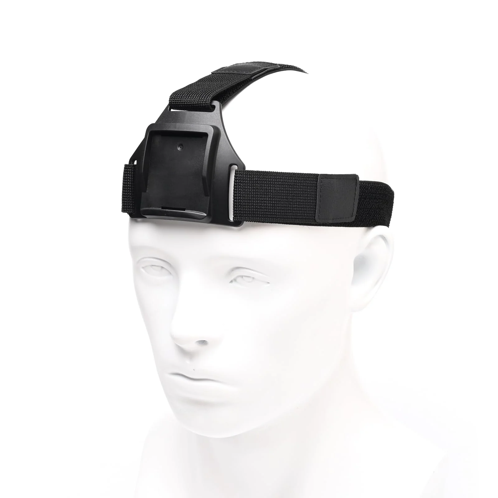 BINOCK Outdoor Hunter Helmet Night Vision Accessories, Head Strap Mount Bracket, Helmet Load-Bear Bag Use for NVG10/30/PVS14 Wilcox Mount - Image 7