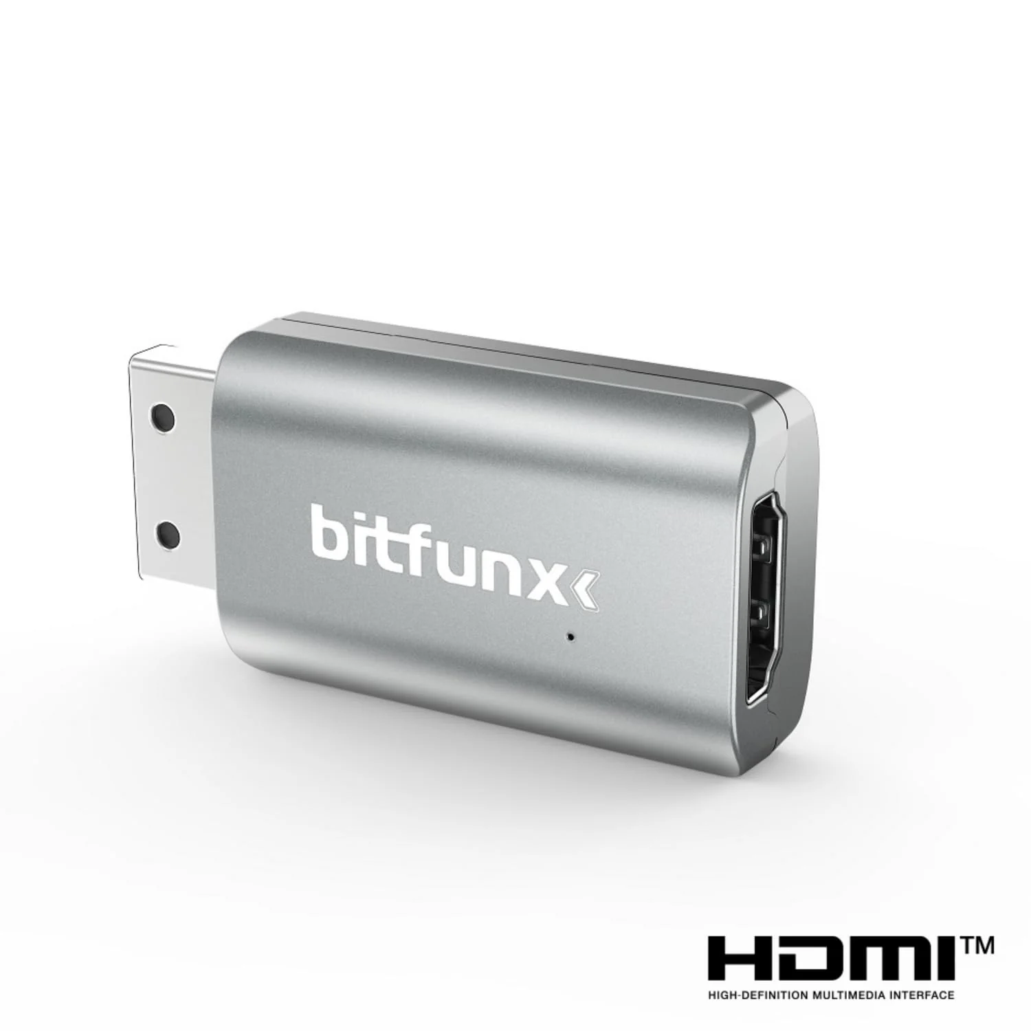 BITFUNX Dreamcast HDMI™ Adapter - Supports VGA to HDMI™, Plug & Play Video Game Adapter with No Lag, Mini HD Video Audio Converter for Dreamcast Game Console All Version - Image 9