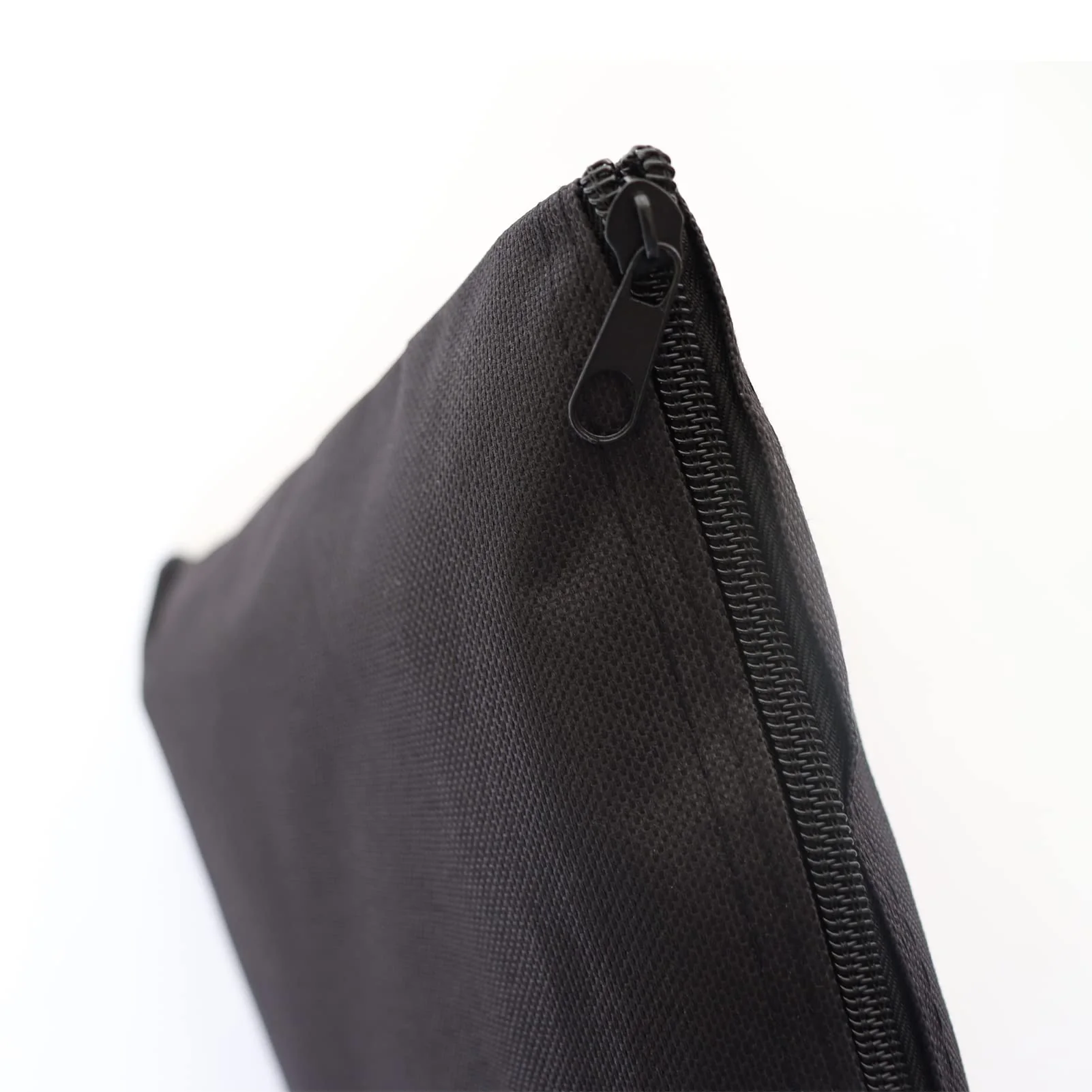 Black DJ Facade Scrim DJ Booth Scrim 19.5"x 44.2" w/Small Bag Black - Image 8