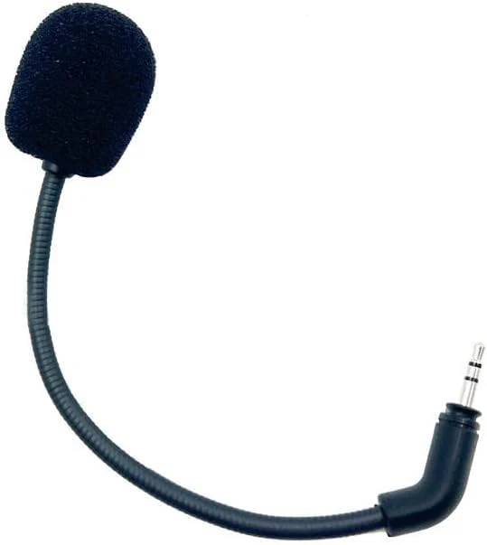 Black Portable 2.5mm Microphone Stereo Studio Gaming Headset Voice Mic- for Turtle-Beach Recon 500 Microphone Replacement Portable Microphone Stereo Studio Gaming Headset Voice Mic (2.5mm ) - Image 7