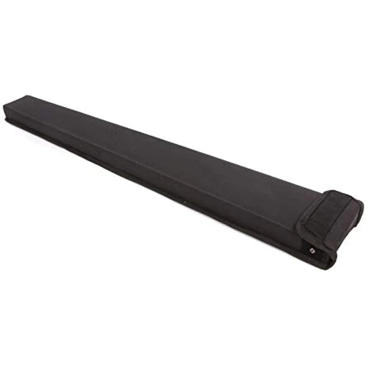 Black Upright Double Bass Bow Bag for German French Bass Bow Hold 1 Or 2pcs Bow Case Light Strong Bow Cases Protect Your Bow with Shoulder Strap (Box for 1 bow) - Image 5