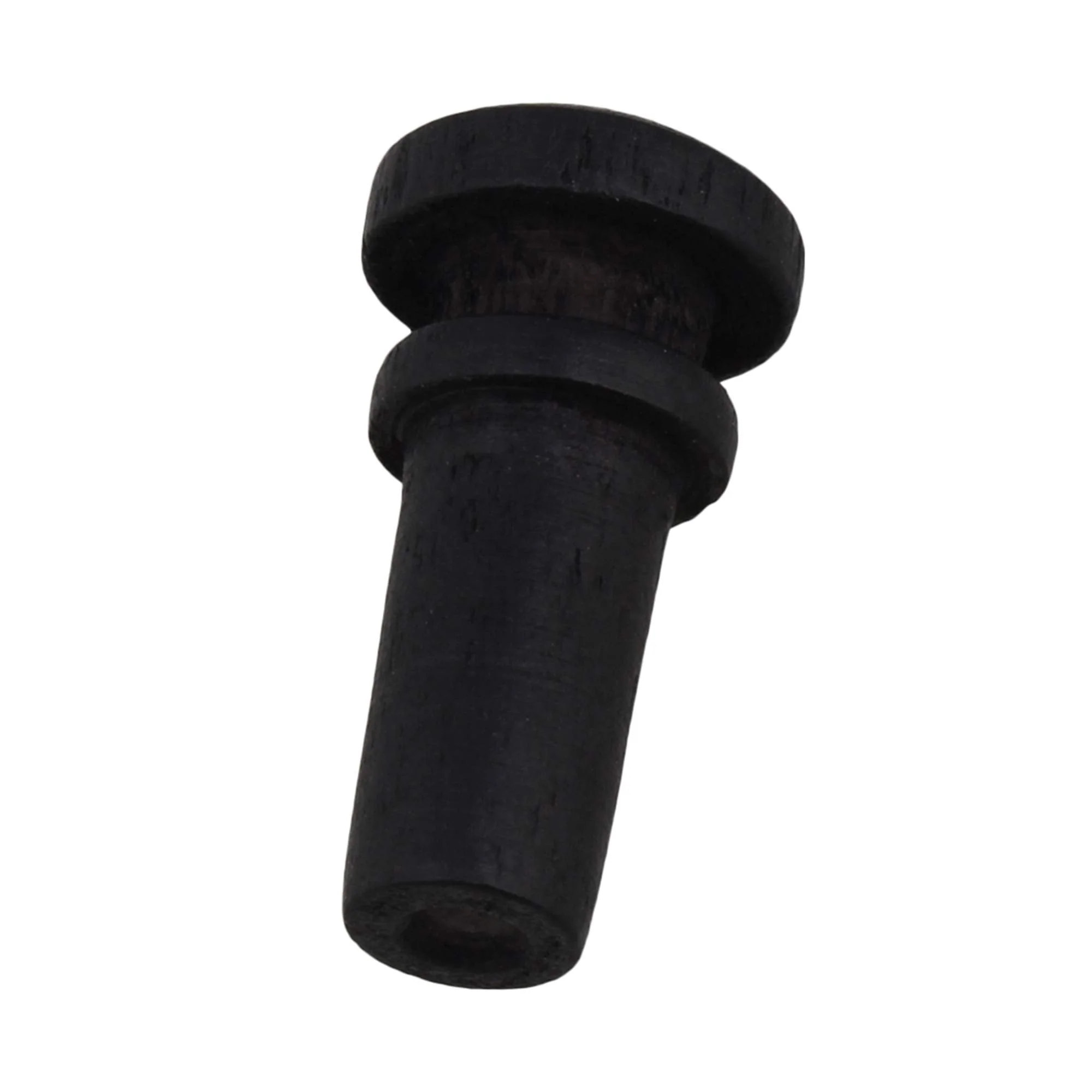Black Wooden Tuning Pegs,Tuning Pegs with Endpin Replacement Parts for Violin String - Image 4