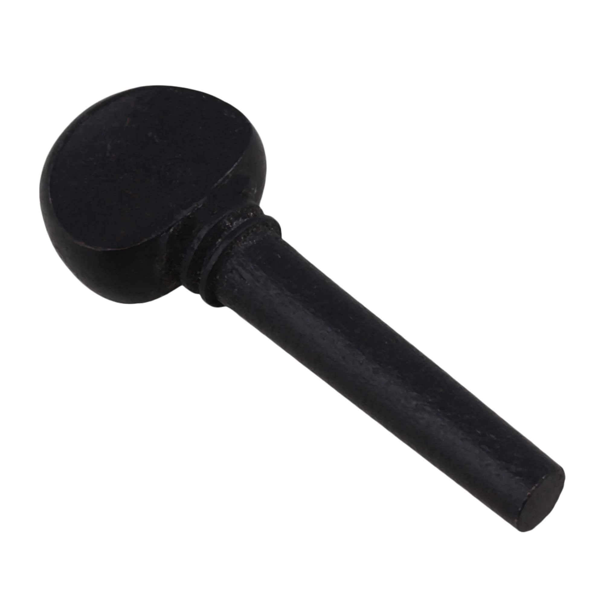 Black Wooden Tuning Pegs,Tuning Pegs with Endpin Replacement Parts for Violin String - Image 5