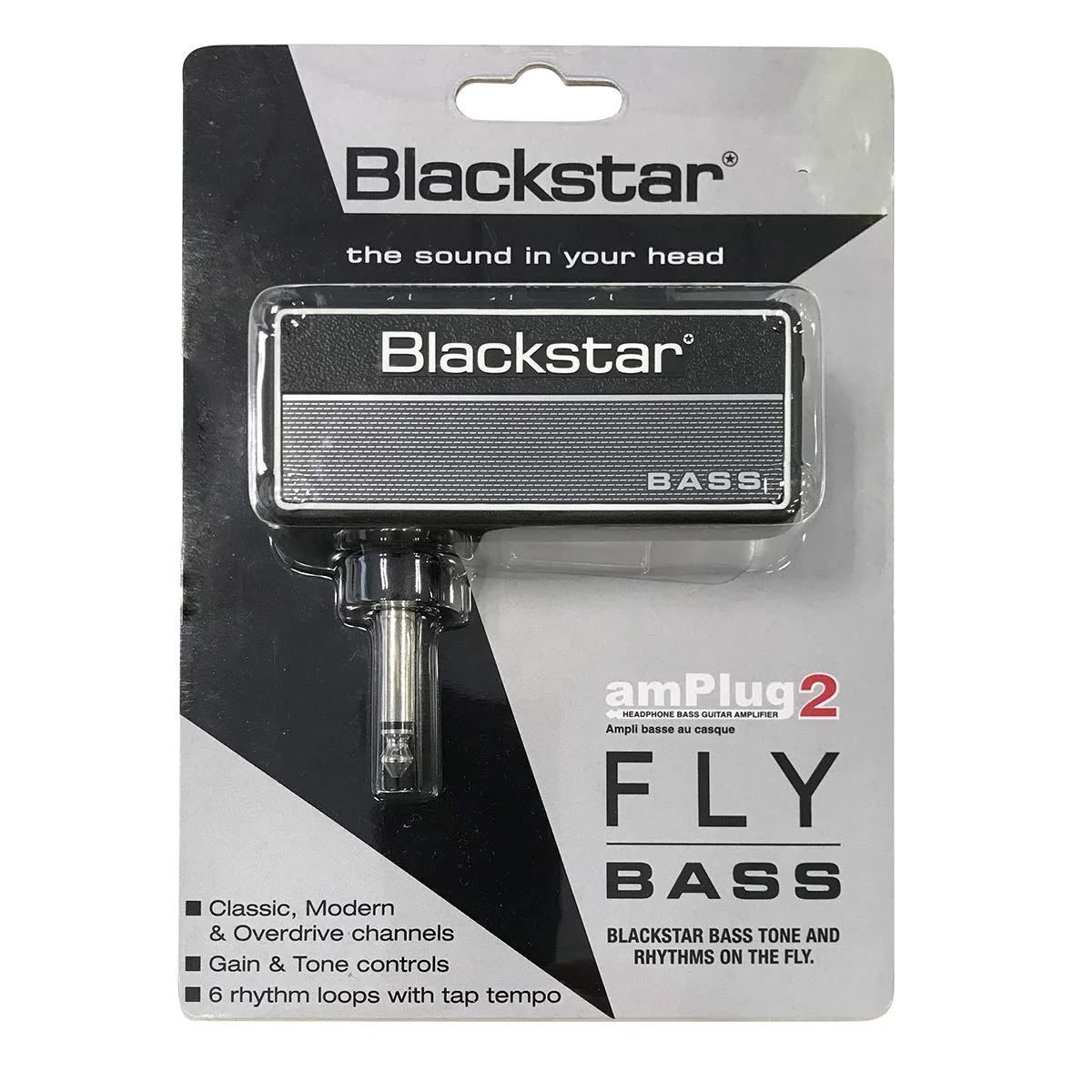 Blackstar Electric Guitar Headphone Amplifier (AP2FLYBASS) Single Item - Image 6