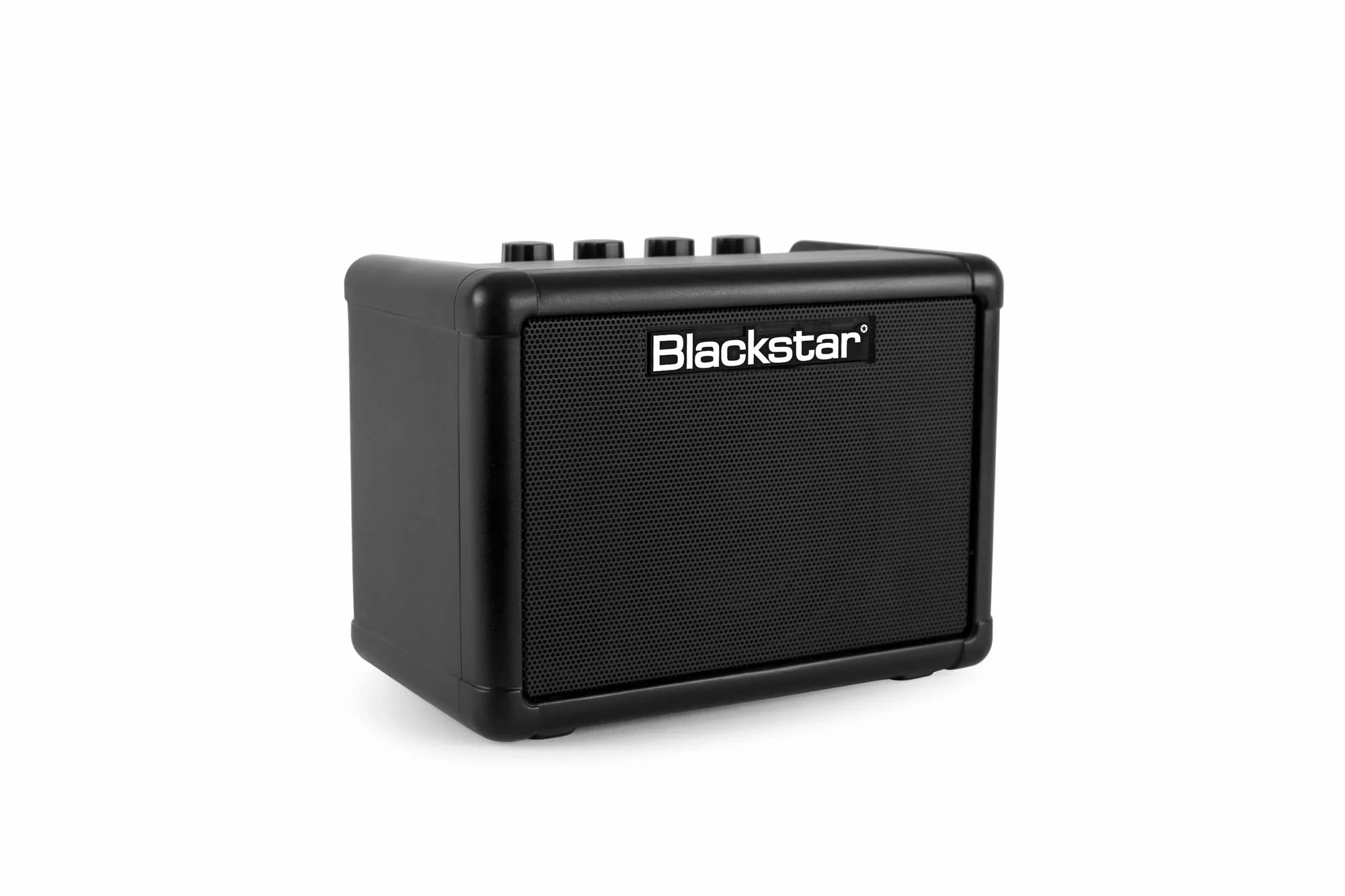 Blackstar Fly 3-3-watt 1x3 inch Compact Mini Guitar Amplifier w/ 2 Channels and Patented ISF - Black FLY3 - Image 2