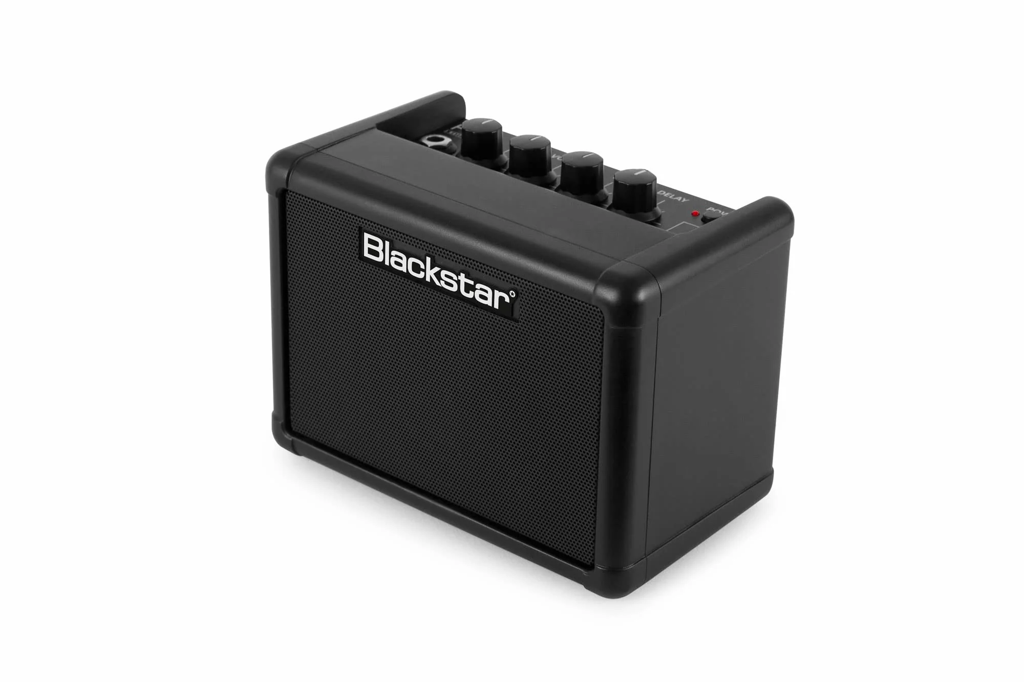 Blackstar Fly 3-3-watt 1x3 inch Compact Mini Guitar Amplifier w/ 2 Channels and Patented ISF - Black FLY3 - Image 3