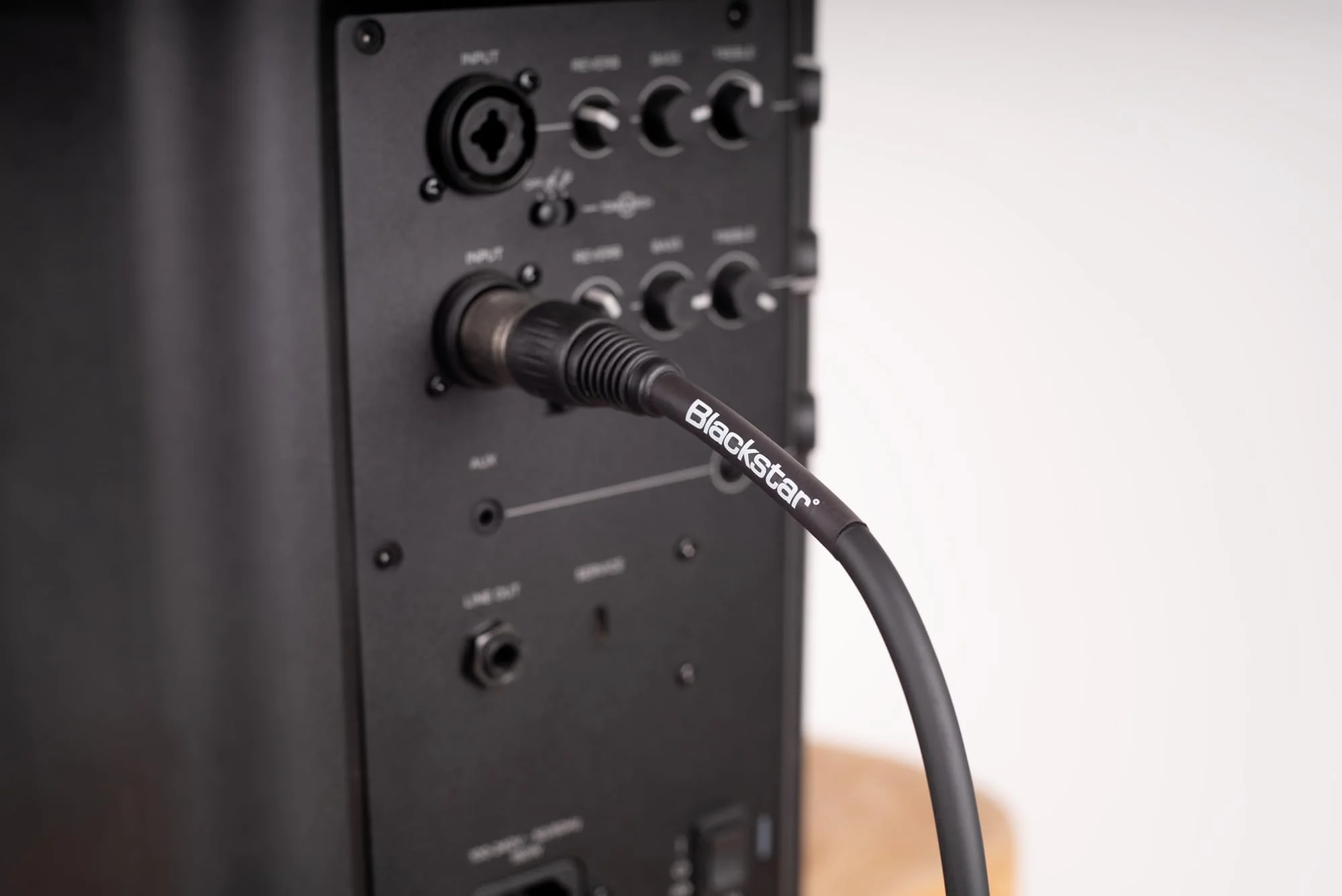 Blackstar Microphone Cable, XLR (BSCABLEXLR10FTFM) 10 ft - Image 5