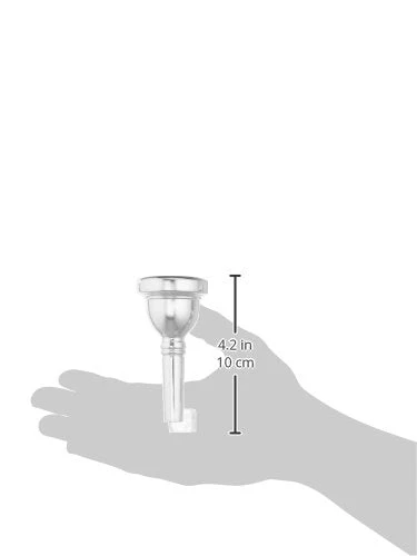 Blessing Trombone Mouthpiece (MPC65ALTRB) - Image 2