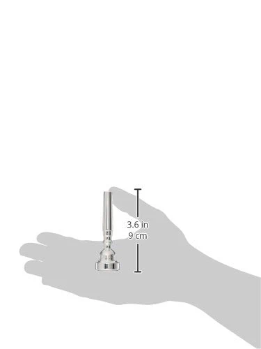 Blessing Trumpet Mouthpiece (MPC5CTR) - Image 9